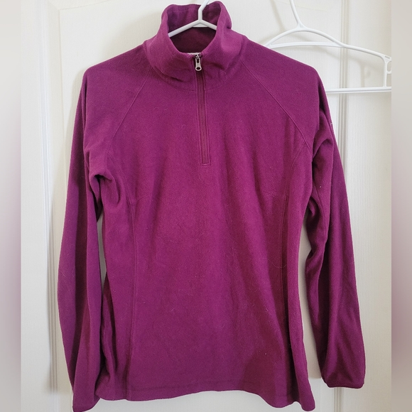 Columbia Fleece Sweater - Picture 1 of 4